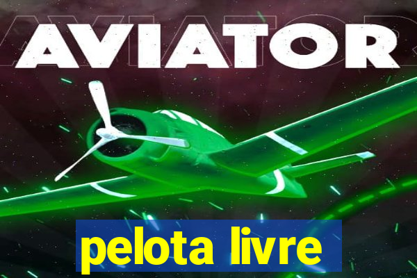 pelota livre